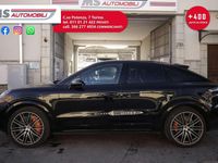 Usata Porsche Cayenne Turbo 549 CV (403 kW) 2019 Nero SUV