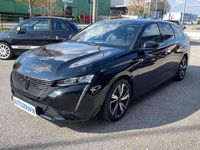 Usata Peugeot 308 Allure 131 CV (96 kW) 2022 Nero Station wagon