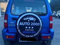 Usata Suzuki Jimny 80 CV (58 kW) 2000 Other SUV