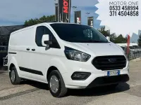 Usata Ford Transit Custom 131 CV (96 kW) 2021 Bianco Furgone