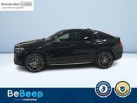 Usata Mercedes GLE350 Advanced Plus 333 CV (244 kW) 2024 Nero metallizzato Coupé