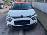 Usata Citroën C3 PureTech 83 CV (61 kW) 2021 Bianco Berlina