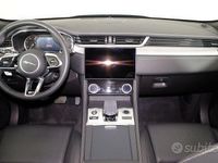 Usata Jaguar F-Pace R-Dynamic 163 CV (119 kW) 2023 Nero SUV