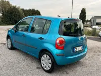 Usata Renault Modus Luxe 75 CV (55 kW) 2005 Blu Monovolume