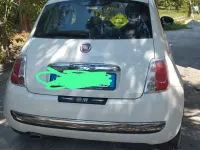 Usata Fiat 500 69 CV (50 kW) 2015 Bianco Berlina