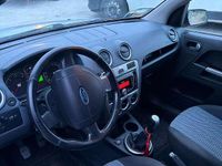 Usata Ford Fusion Titanium 68 CV (50 kW) 2008 Utilitaria