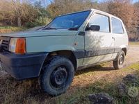 usata Fiat Panda 4x4 1000 4x4