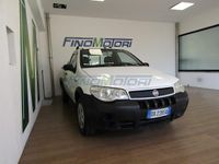 Usata Fiat Strada 84 CV (61 kW) 2009 Bianco Pick-up