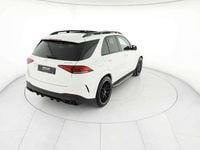 Usata Mercedes GLE53 AMG AMG 435 CV (319 kW) 2022 Bianco polare  vernice SUV