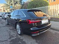 Usata Audi A6 Business 245 CV (180 kW) 2021 Nero Station wagon