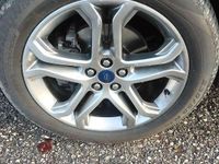 Usata Ford Edge Titanium S 209 CV (153 kW) 2018 Nero SUV