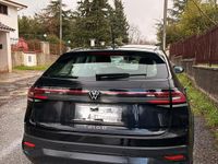 Usata VW Taigo Life 95 CV (69 kW) 2022 Nero SUV