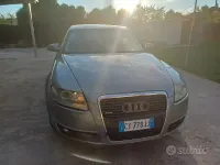 Usata Audi A6 233 CV (171 kW) 2006 Grigio Berlina