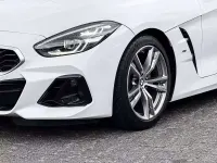 Usata BMW Z4 M Sport 197 CV (144 kW) 2023 Alpinweiss iii Cabrio