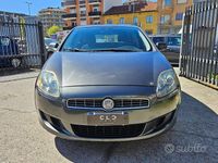 Usata Fiat Bravo Active 105 CV (77 kW) 2008 Grigio scuro Utilitaria
