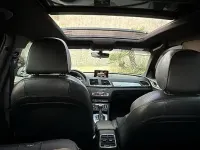 Usata Audi Q3 Exclusive 150 CV (110 kW) 2015 Nero SUV