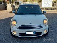 Usata Mini Clubman 108 CV (79 kW) 2009 Bianco Station wagon
