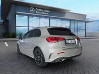 Usata Mercedes A200 Premium 150 CV (110 kW) 2020 Argento iridio metallizzato Berlina