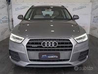 Usata Audi Q3 Sport 150 CV (110 kW) 2016 Grigio SUV