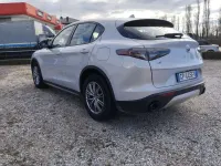 Usata Alfa Romeo Stelvio Super 209 CV (153 kW) 2023 Grigio SUV