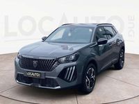 Usata Peugeot 2008 Allure 145 CV (106 kW) 2025 Grigio SUV