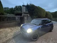 Usata Mini Cooper Salt 120 CV (88 kW) 2007 Utilitaria
