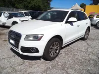 Usata Audi Q5 Sport 252 CV (185 kW) 2018 Bianco SUV