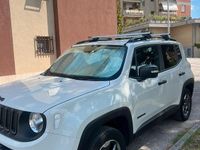 Usata Jeep Renegade 2015 Bianco SUV