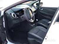 Usata Renault Clio 75 CV (55 kW) 2018 Bianco Utilitaria