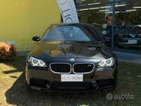 Usata BMW M5 Efficient Dynamics 575 CV (422 kW) 2015 Nero Berlina