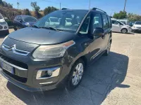 Usata Citroën C3 Picasso Exclusive 92 CV (67 kW) 2013 Grigio Monovolume