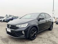 Usata VW Taigo R-line 150 CV (110 kW) 2023 Nero SUV