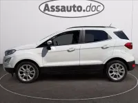 Usata Ford Ecosport Titanium S 125 CV (91 kW) 2023 Bianco SUV