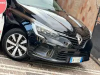 Usata Renault Clio V Equilibre 66 CV (48 kW) 2023 Nero Berlina