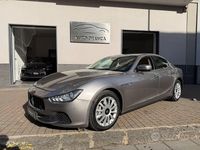 Usata Maserati Ghibli 249 CV (183 kW) 2015 Nero Berlina