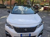Usata Peugeot 3008 156 CV (114 kW) 2019 Bianco SUV