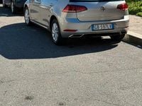 Usata VW Golf VII 116 CV (85 kW) 2017 Grigio Berlina