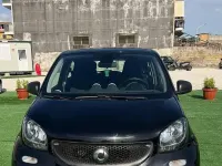 Usata Smart ForFour Passion 71 CV (52 kW) 2019 Nero Utilitaria