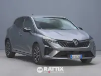 Usata Renault Clio Techno 91 CV (66 kW) 2025 Grigio Utilitaria