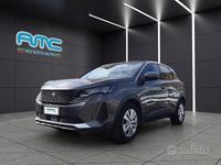 Usata Peugeot 3008 GT 131 CV (96 kW) 2021 Grigio SUV