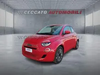 Nuova Fiat 500 65 CV (47 kW) 2026 Rosso Berlina