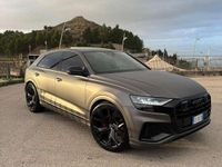 Usata Audi Q8 Ambiente 286 CV (210 kW) 2019 Grigio SUV