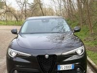 Usata Alfa Romeo Stelvio Super 179 CV (131 kW) 2017 SUV