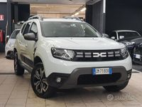 Usata Dacia Duster Prestige 101 CV (74 kW) 2023 Bianco SUV