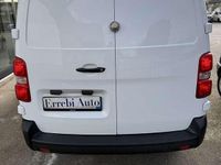 Usata Citroën Jumpy Comfort 150 CV (110 kW) 2017 Bianco Monovolume