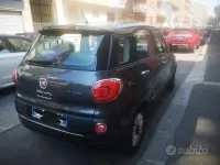 Usata Fiat 500L Pop 95 CV (69 kW) 2017 Grigio Monovolume