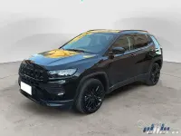 Usata Jeep Compass 131 CV (96 kW) 2022 Nero SUV