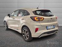 Usata Ford Puma ST-Line 125 CV (91 kW) 2021 Bianco SUV