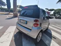 Usata Smart ForTwo Cabrio 84 CV (61 kW) 2007 Grigio Cabrio