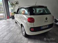 Occasion Fiat 500L Pop Star 95 ch (69 kW) 2013 Blanc Monospace